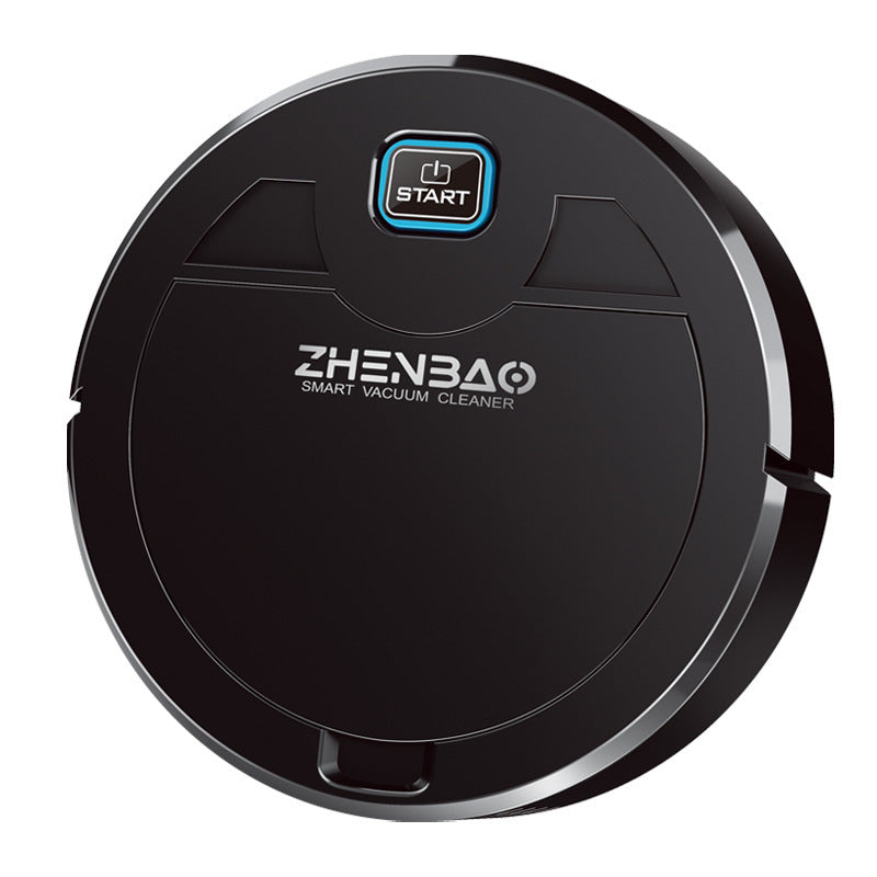 Smart Robot Vacuum: UV Disinfect, Pets & Floors - Multiple Modes
