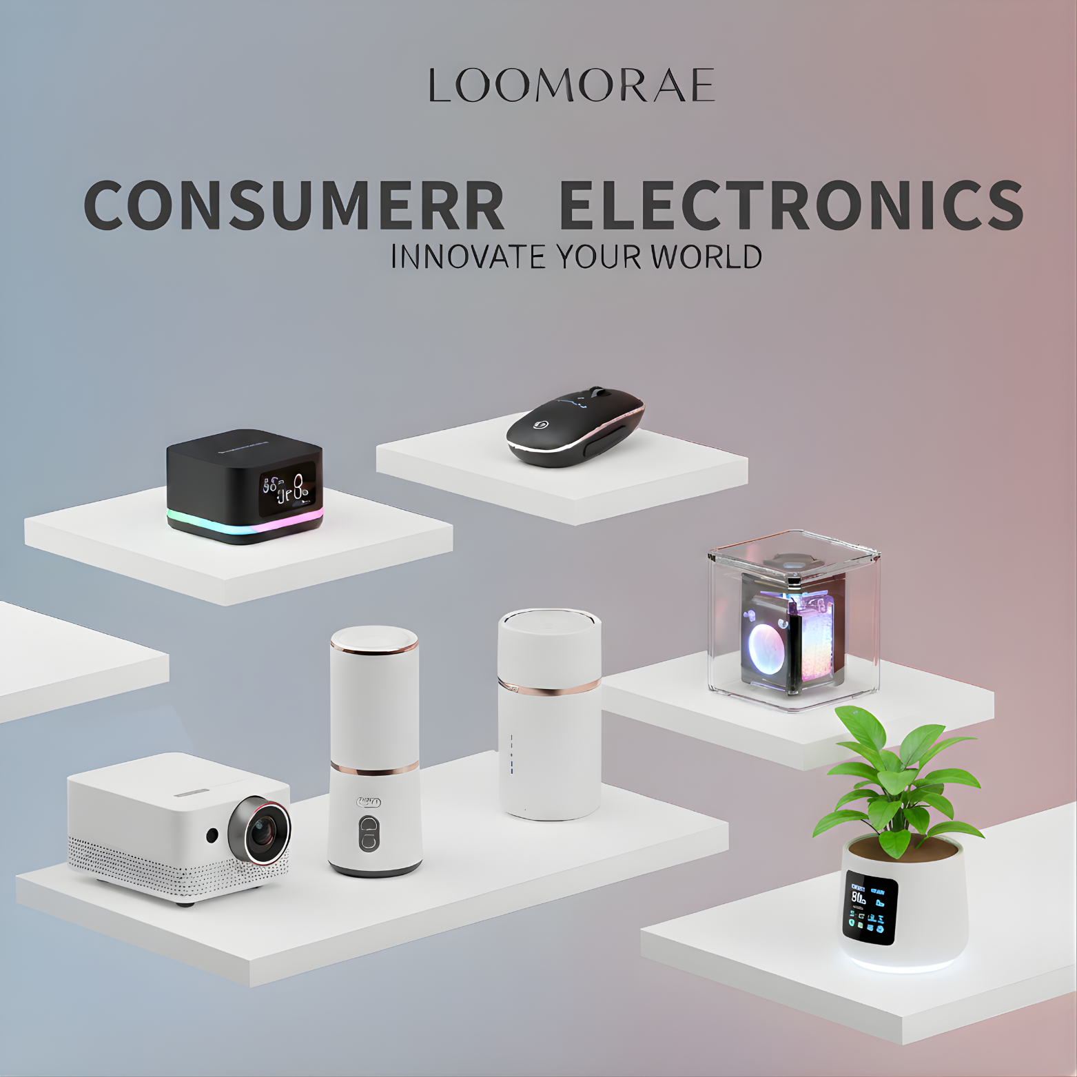 Consumer Electronics