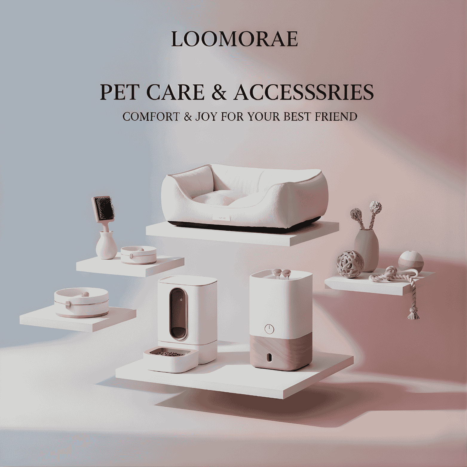 Pet Care & Accessories