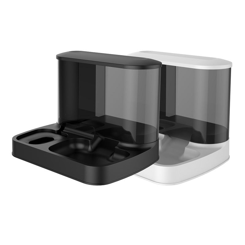 Automatic Pet Feeder Water Dispenser