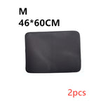 Double Layer Waterproof Litter Trapping Mat for Pets