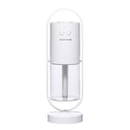 USB Air Humidifier For Home With Projection Night Lights