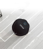 Smart Robot Vacuum: UV Disinfect, Pets & Floors - Multiple Modes