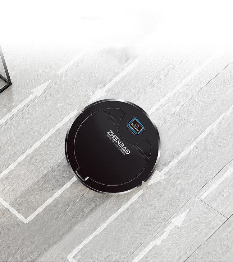 Smart Robot Vacuum: UV Disinfect, Pets & Floors - Multiple Modes