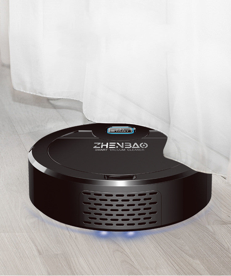 Smart Robot Vacuum: UV Disinfect, Pets & Floors - Multiple Modes