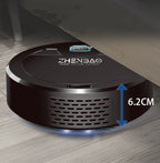 Smart Robot Vacuum: UV Disinfect, Pets & Floors - Multiple Modes