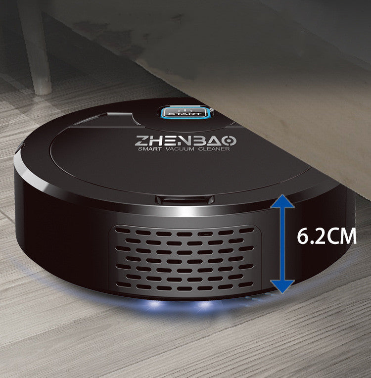 Smart Robot Vacuum: UV Disinfect, Pets & Floors - Multiple Modes