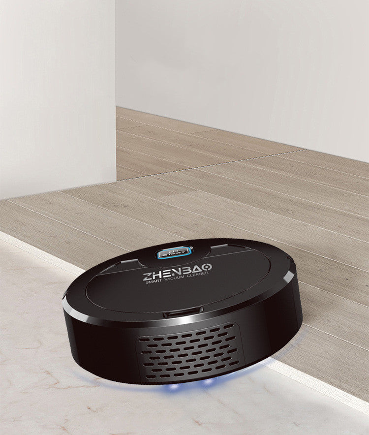 Smart Robot Vacuum: UV Disinfect, Pets & Floors - Multiple Modes