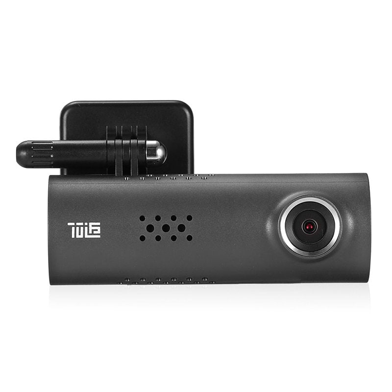 Car Dash WIFI Cam 130 Degree 1080P FHD | Night Version G-Sensor Driving Recorder
