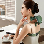 Wireless  Electric Neck And Shoulder Muscle Massager