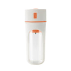 Portable USB Electric Juicer: Wireless Blender & Ice Crush Cup