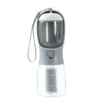 Three-in-one Portable Small Multi-functional Pet feeders