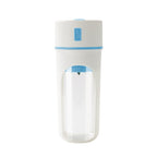 Portable USB Electric Juicer: Wireless Blender & Ice Crush Cup