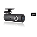 Car Dash WIFI Cam 130 Degree 1080P FHD | Night Version G-Sensor Driving Recorder