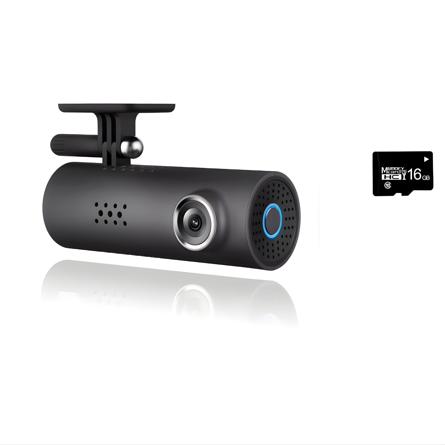 Car Dash WIFI Cam 130 Degree 1080P FHD | Night Version G-Sensor Driving Recorder