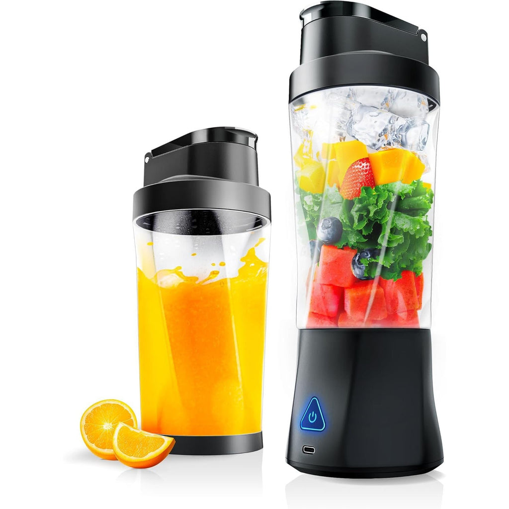 Portable Juicer 360W High Power Wireless Blender