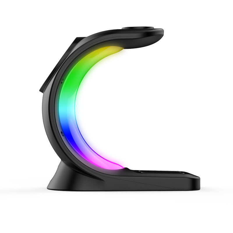4-In-1 Magnetic Wireless Charger Fast Charging