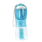 Three-in-one Portable Small Multi-functional Pet feeders