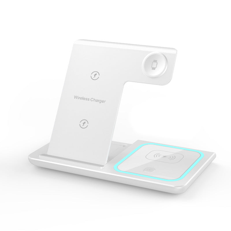 Foldable Three-in-one Wireless Charger Electrical
