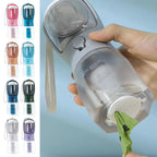 Three-in-one Portable Small Multi-functional Pet feeders