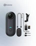 4K Professional Body Camera for Outdoor Travels
