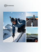 4K Professional Body Camera for Outdoor Travels