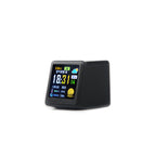 Weather Alarm Clock Color Screen Temperature And Humidity Weather Station