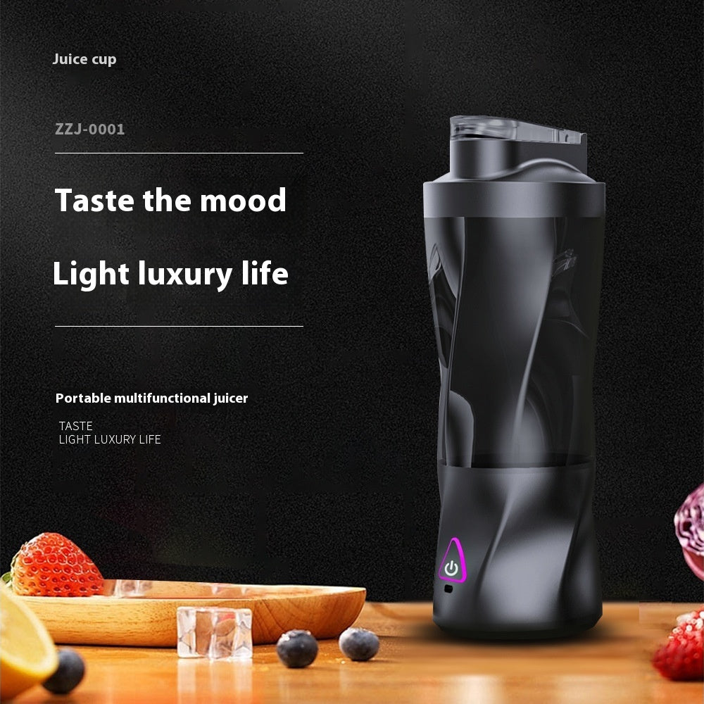 Portable Juicer 360W High Power Wireless Blender
