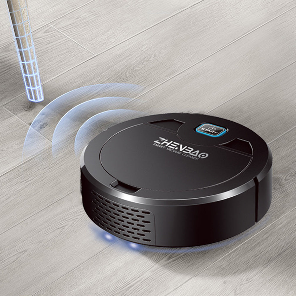 Smart Robot Vacuum: UV Disinfect, Pets & Floors - Multiple Modes