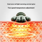 Wireless  Electric Neck And Shoulder Muscle Massager