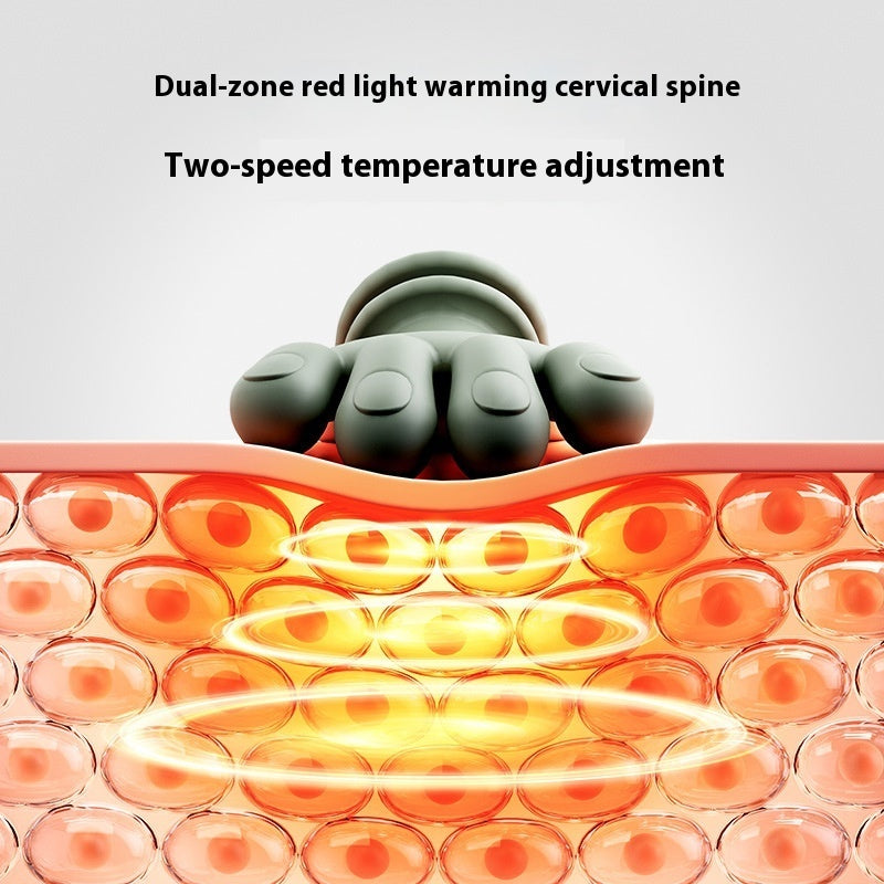 Wireless  Electric Neck And Shoulder Muscle Massager
