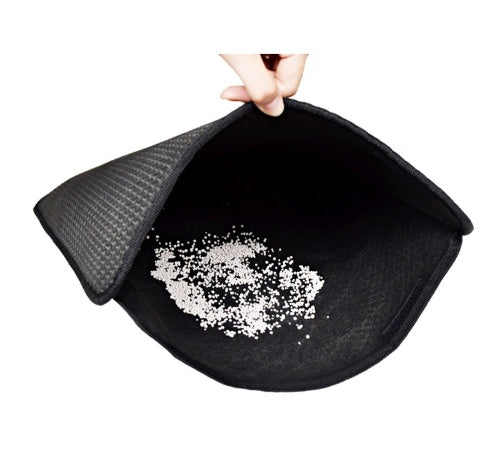 Double Layer Waterproof Litter Trapping Mat for Pets