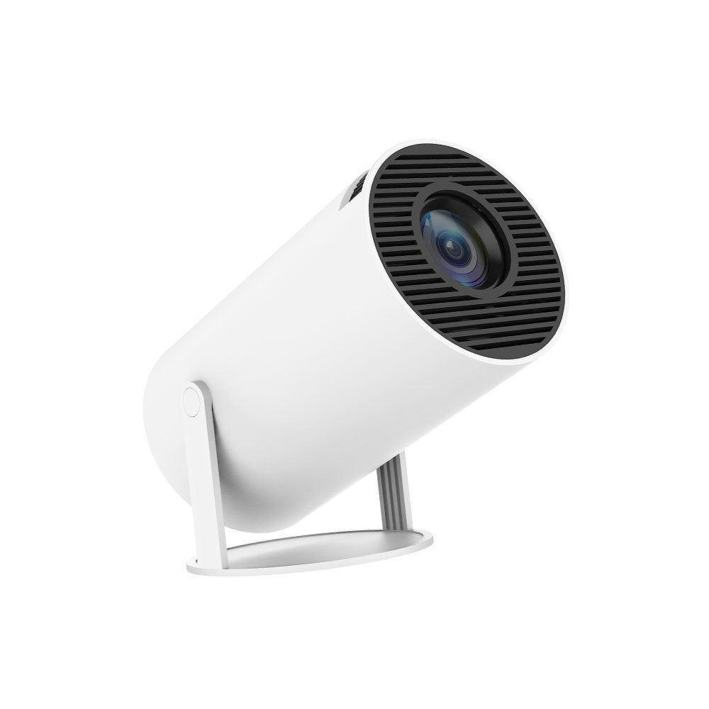 Portable Projector For Home Use 180 Degrees Projection