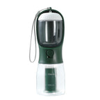Three-in-one Portable Small Multi-functional Pet feeders