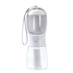 Three-in-one Portable Small Multi-functional Pet feeders