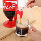Water Jug, Soda Beverage Dispenser - Party, Home, Bar, & Kitchen Gadget