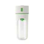 Portable USB Electric Juicer: Wireless Blender & Ice Crush Cup