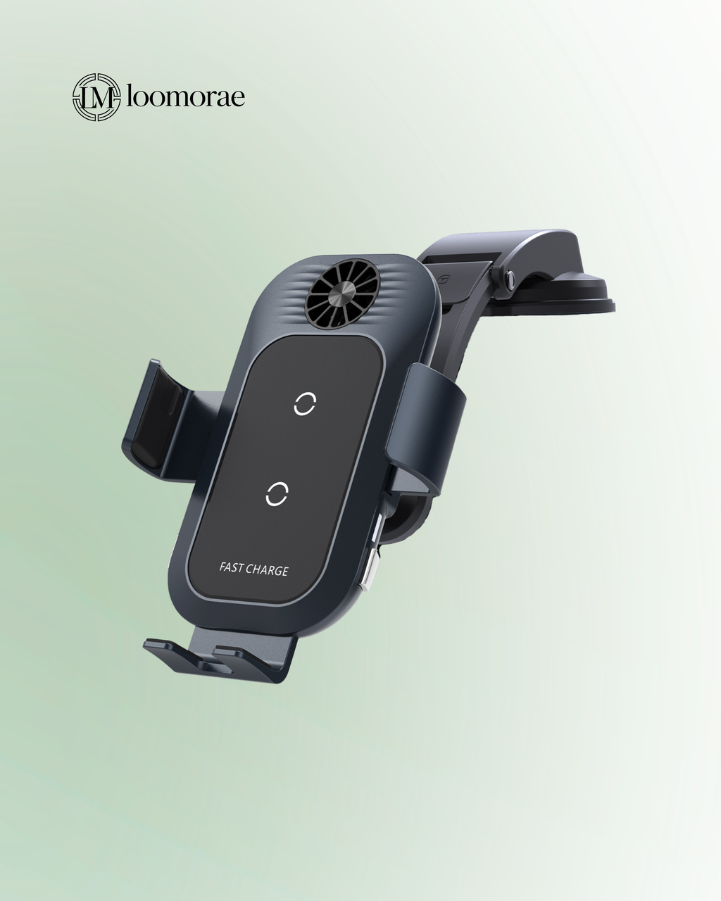 Car Wireless Charger Mobile Phone Holder