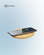 Desktop Disc Mobile Phone Charger