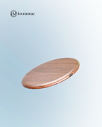 Desktop Disc Mobile Phone Charger