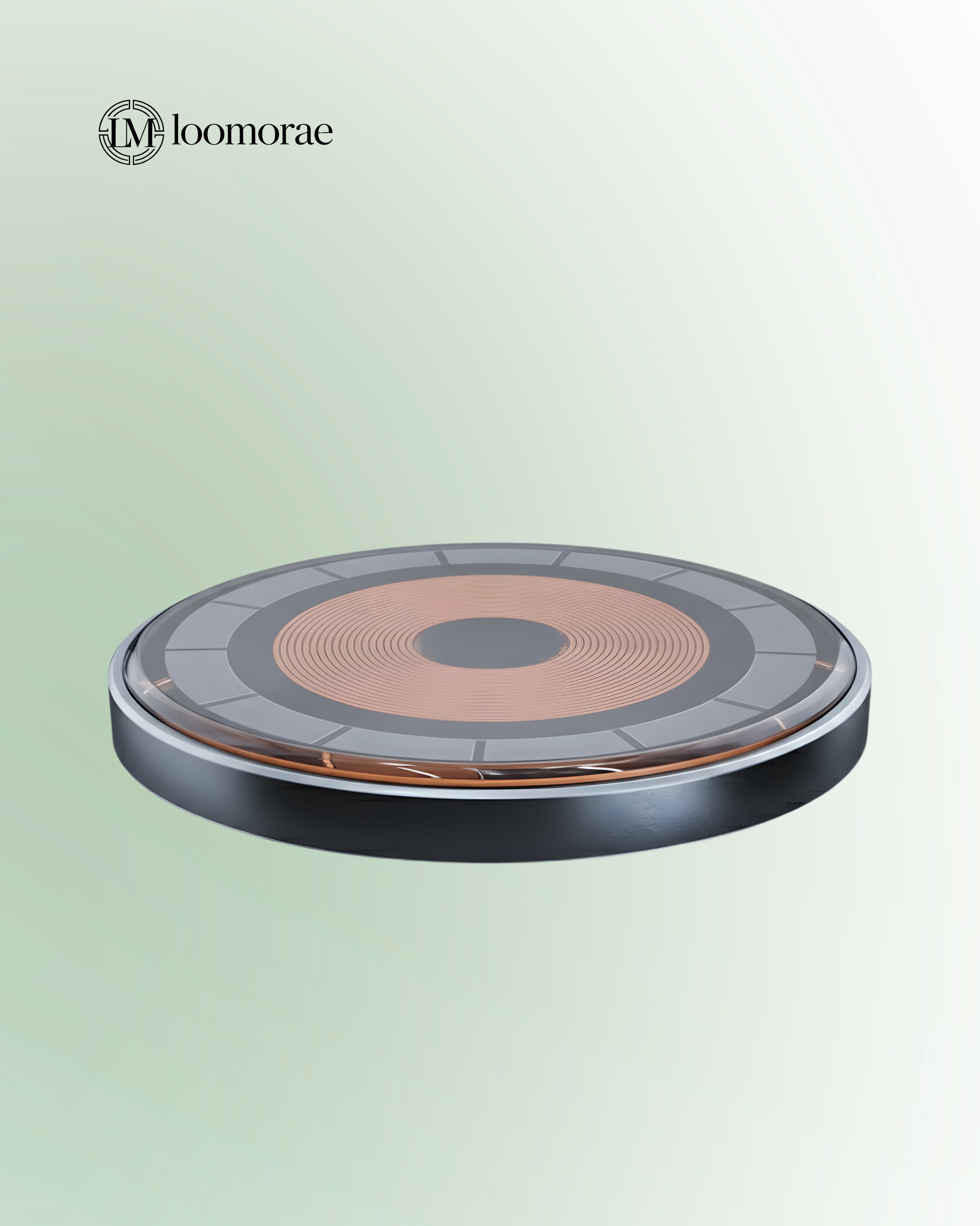 3 IN 1 Magnetic Folding Wireless Charger Station