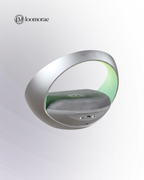 Multifunctional Wireless Charger Clock With Bluetooth Speaker