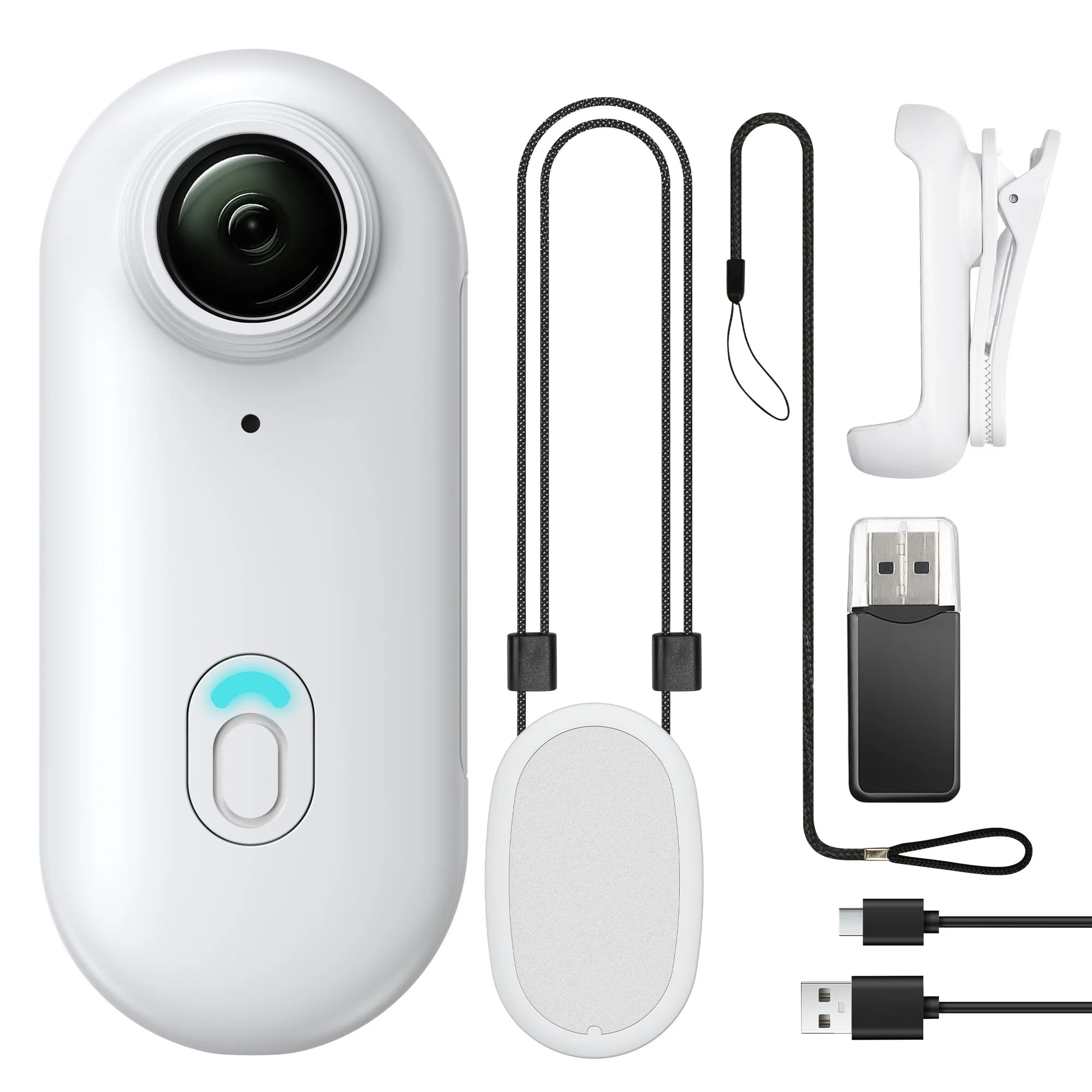 4K Mini WIFI Action Camera - IPX7 Waterproof