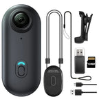 4K Mini WIFI Action Camera - IPX7 Waterproof