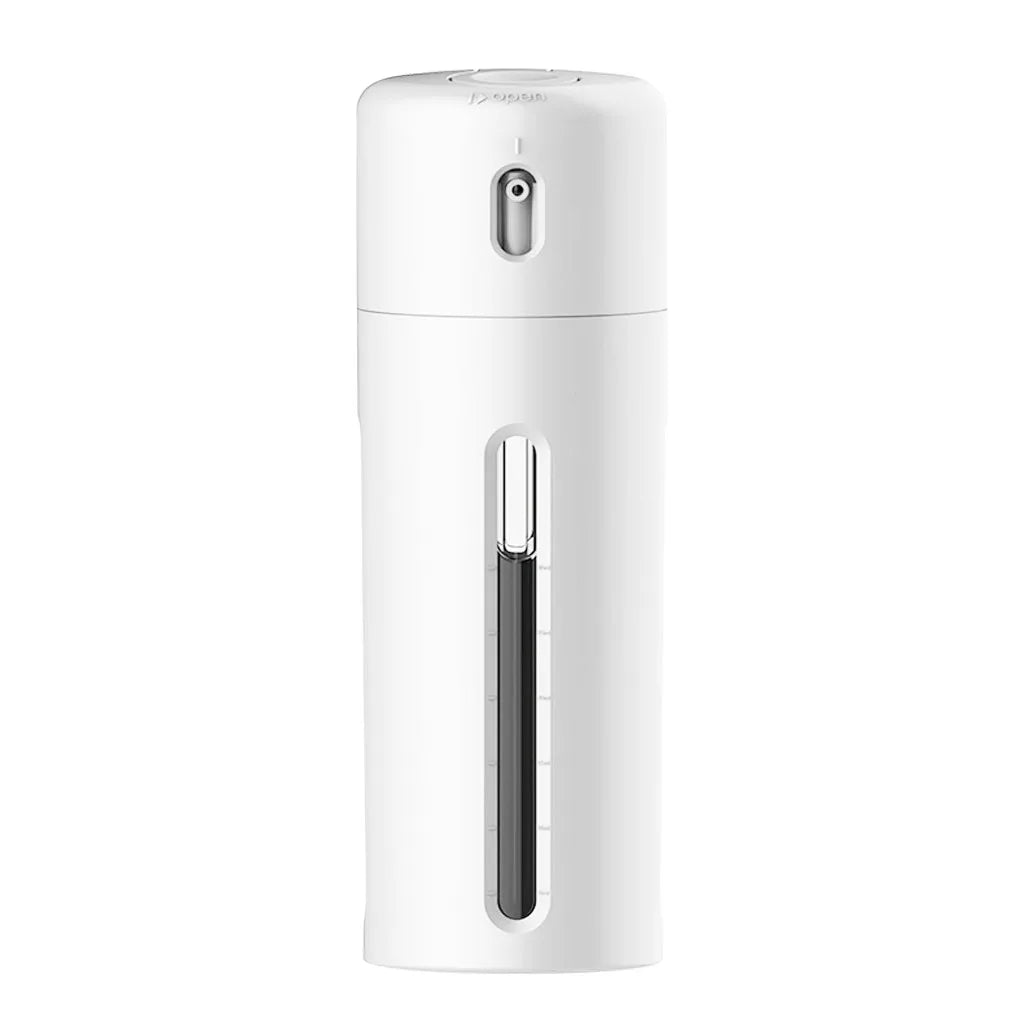 4-In-1 Travel Dispenser Split Bottle Shampoo Lotion Shower Gel Soap Bottle