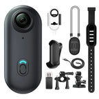 4K Mini WIFI Action Camera - IPX7 Waterproof