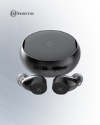 Star Loop Noise Cancelling TWS Earbuds: Immersive 3D Stereo Sound