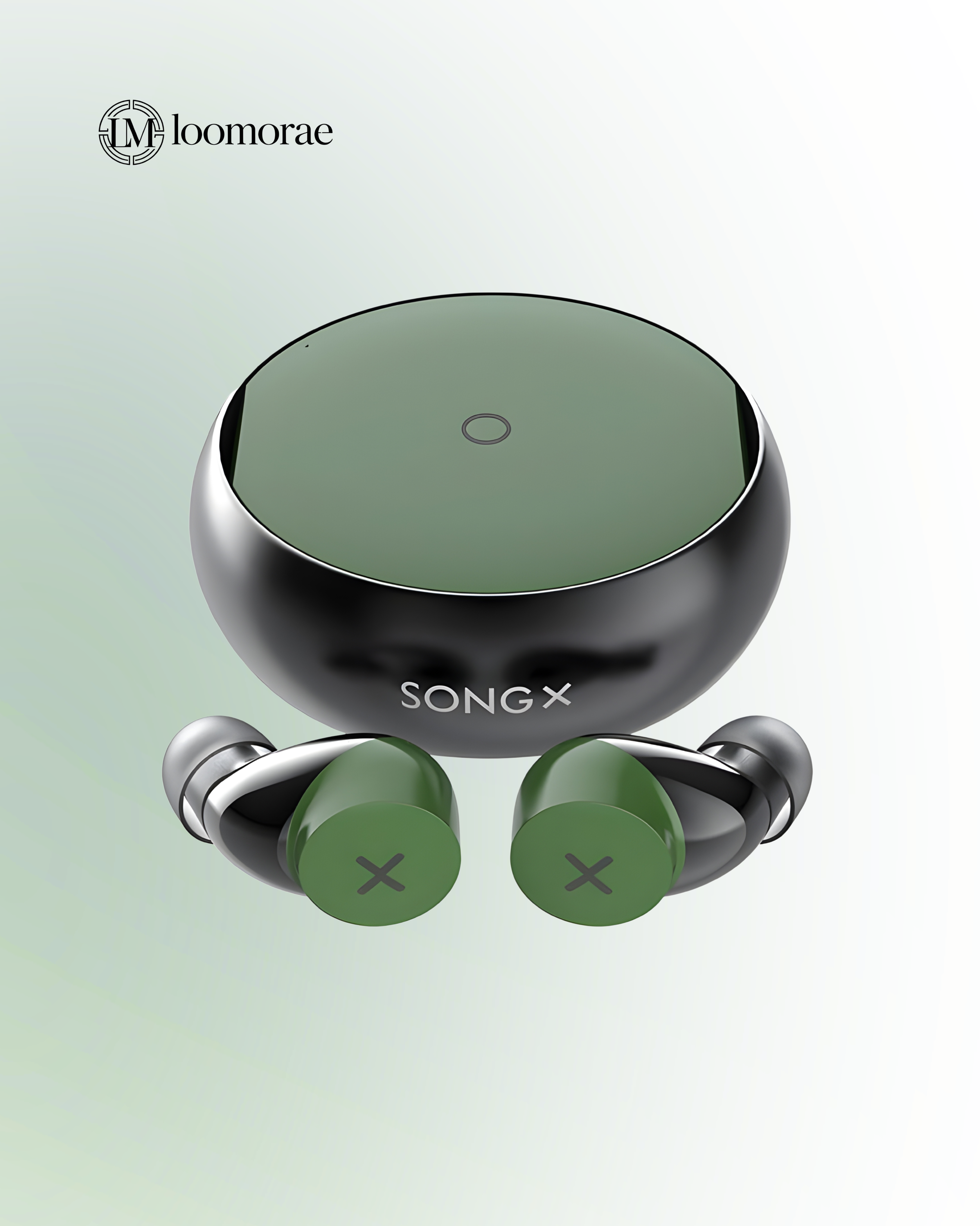 Star Loop Noise Cancelling TWS Earbuds: Immersive 3D Stereo Sound