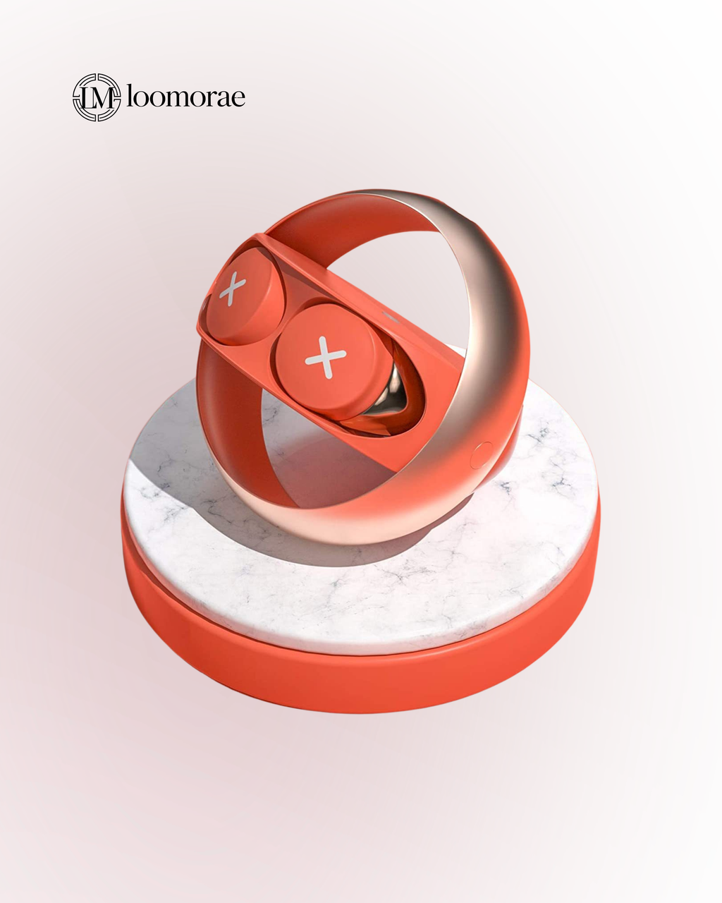 Star Loop Noise Cancelling TWS Earbuds: Immersive 3D Stereo Sound