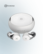 Star Loop Noise Cancelling TWS Earbuds: Immersive 3D Stereo Sound